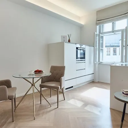 High Heaven Apartment Prague Exterior photo
