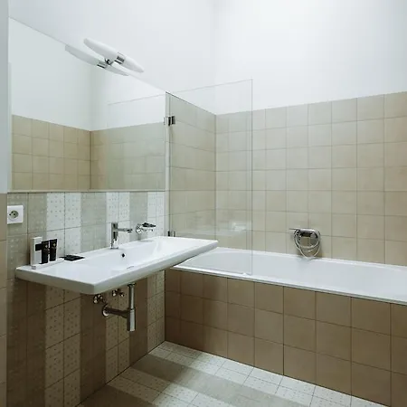 High Heaven Apartment Prague Exterior photo