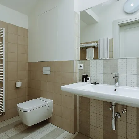 High Heaven Apartment Prague Exterior photo