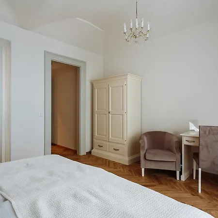 High Heaven Apartment Prague Exterior photo