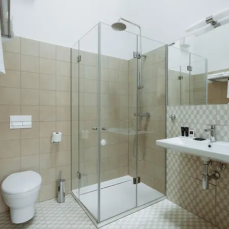 High Heaven Apartment Prague Exterior photo