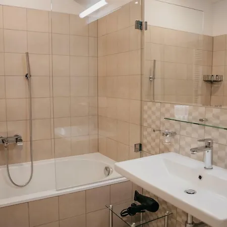 High Heaven Apartment Prague Exterior photo