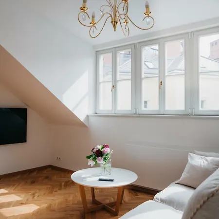High Heaven Apartment Prague Exterior photo