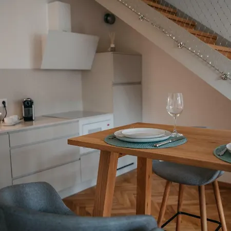 High Heaven Apartment Prague Exterior photo