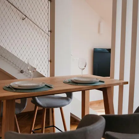High Heaven Apartment Prague Exterior photo