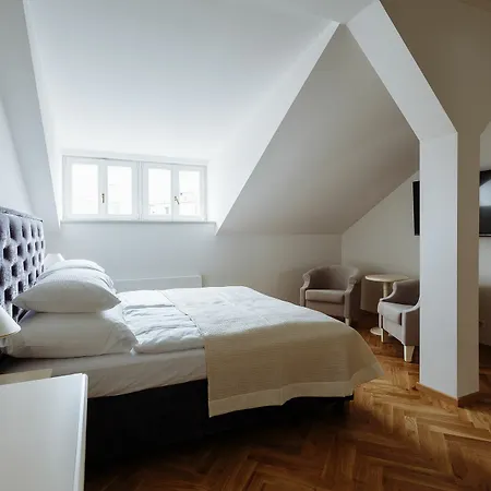 High Heaven Apartment Prague Exterior photo